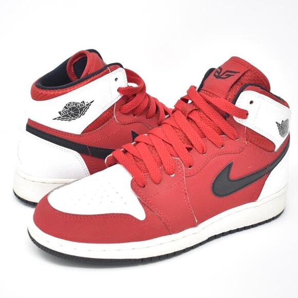 2015 Jordan 1 High “Gym Red” - Picture 1 of 4